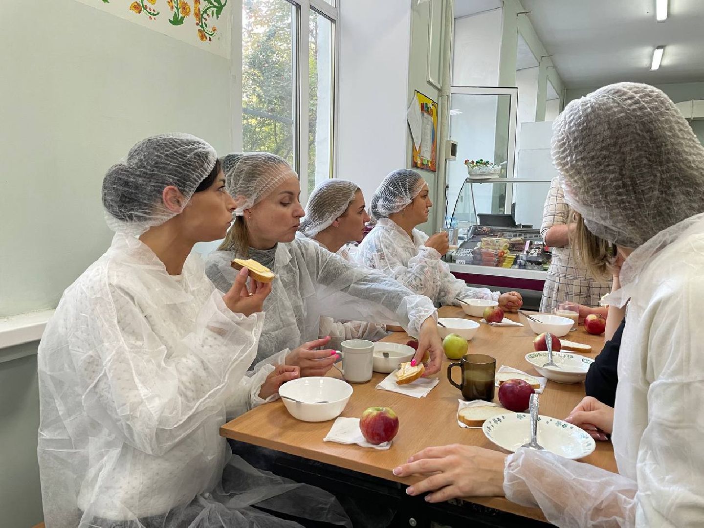 лыткарино, контроль питания, школа, столовая,