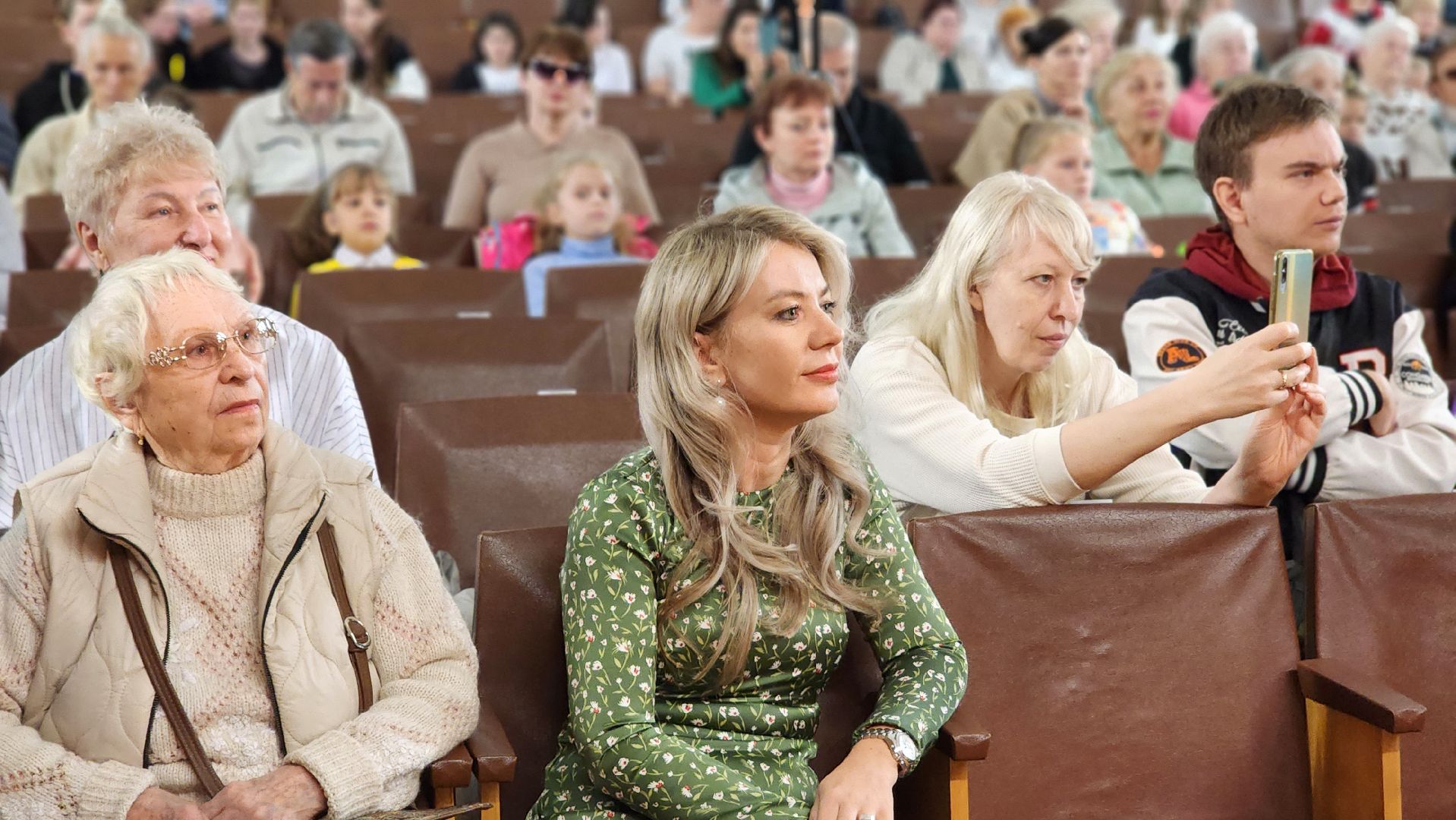 инклюзия, концерт, Протвино, ДШИ, Людинеограниченныхвозможностей,