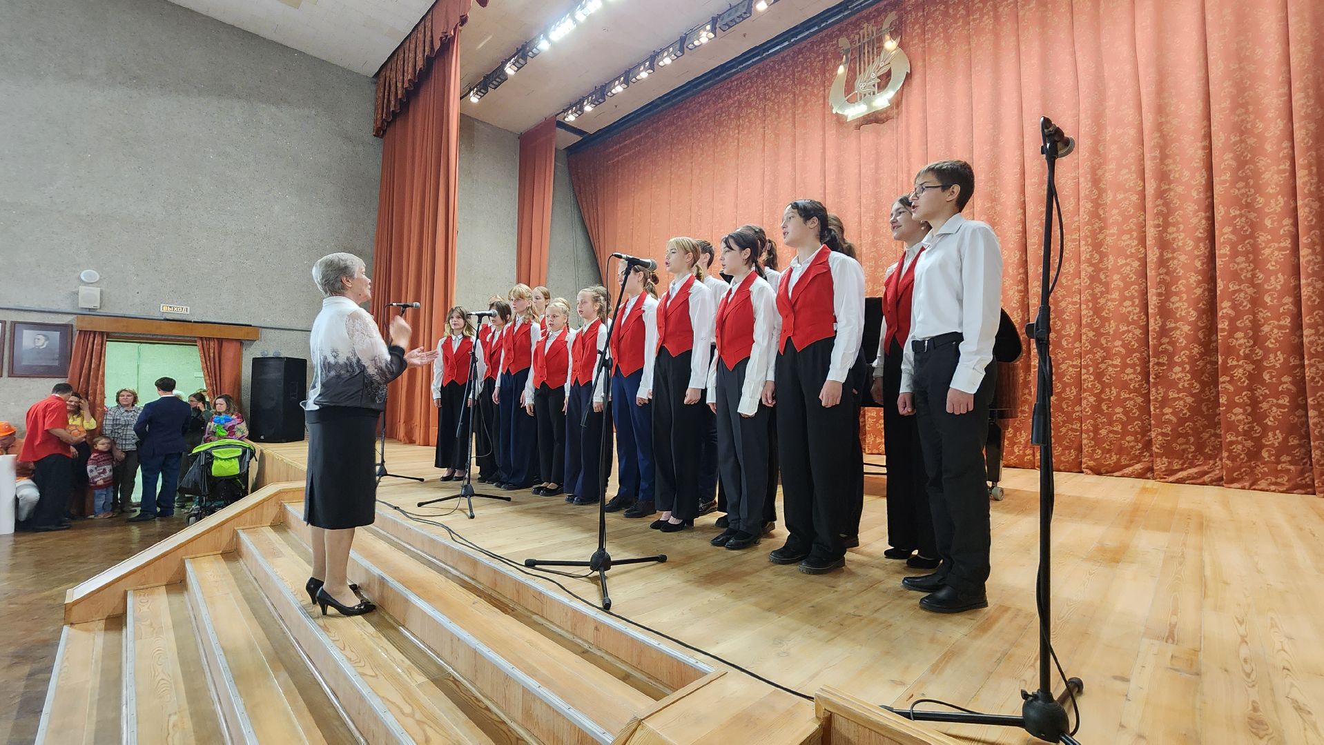 инклюзия, концерт, Протвино, ДШИ, Людинеограниченныхвозможностей,