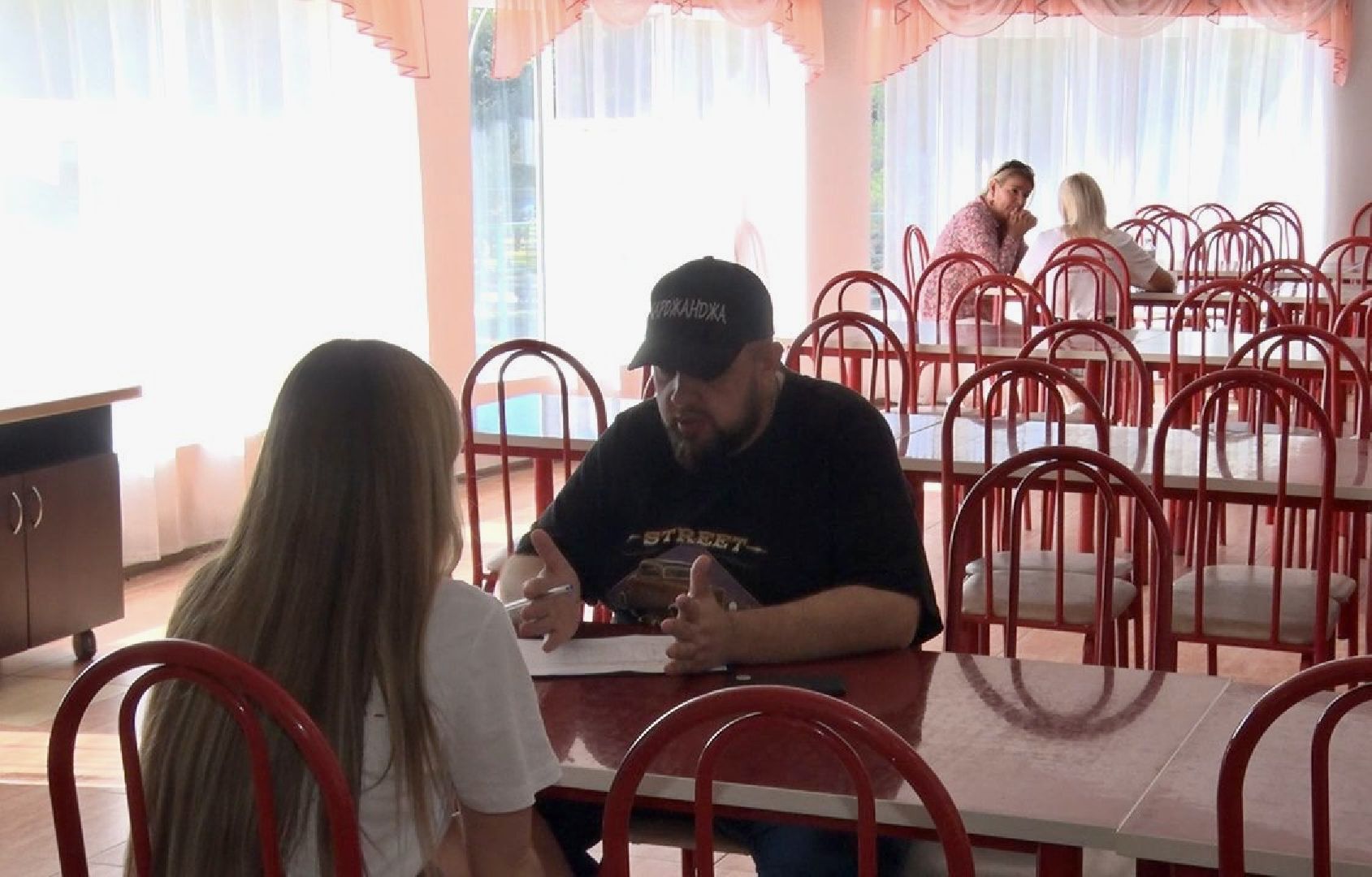 Клин, общество, дети, отдых, лагеря,