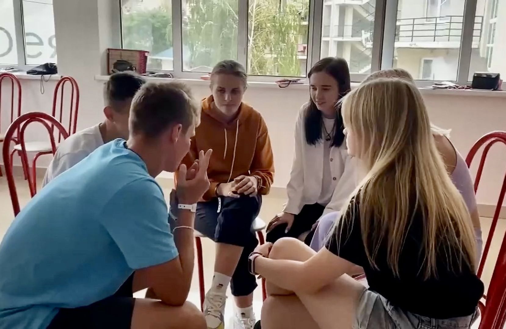 Клин, общество, дети, отдых, лагеря,