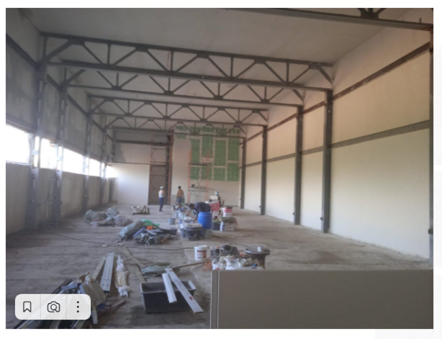 Строительство, капитальный ремонт, стадион, Ногинск, Богородский городской округ,