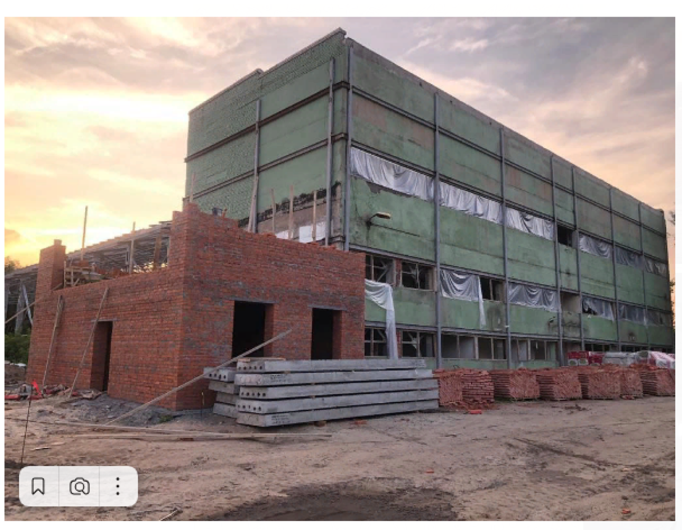 Строительство, капитальный ремонт, стадион, Ногинск, Богородский городской округ,