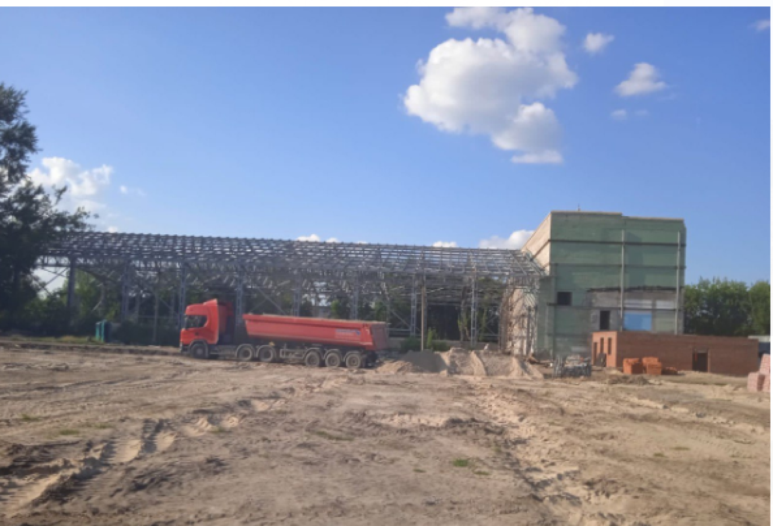 Строительство, капитальный ремонт, стадион, Ногинск, Богородский городской округ,