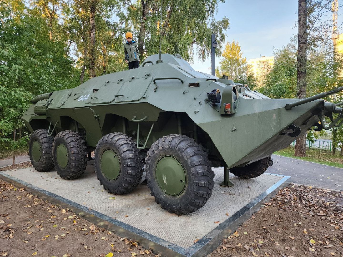 сквер, Министерство Обороны, мытищи, Институт связи,