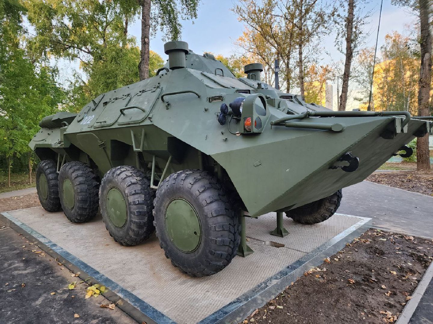 сквер, Министерство Обороны, мытищи, Институт связи,