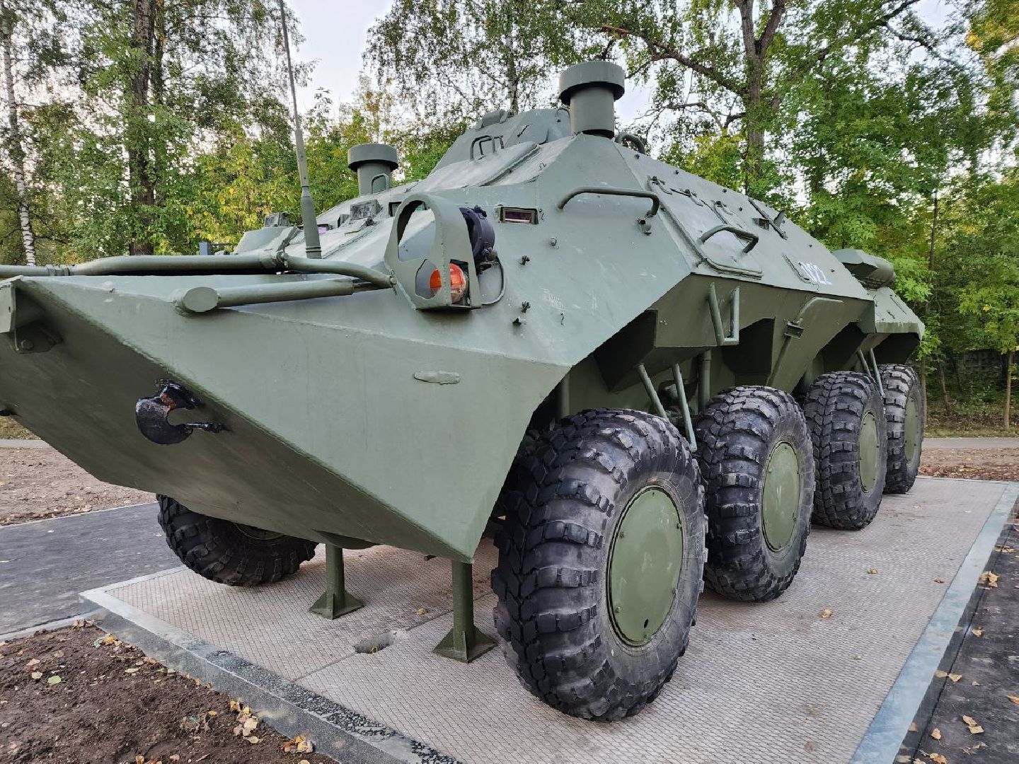 сквер, Министерство Обороны, мытищи, Институт связи,