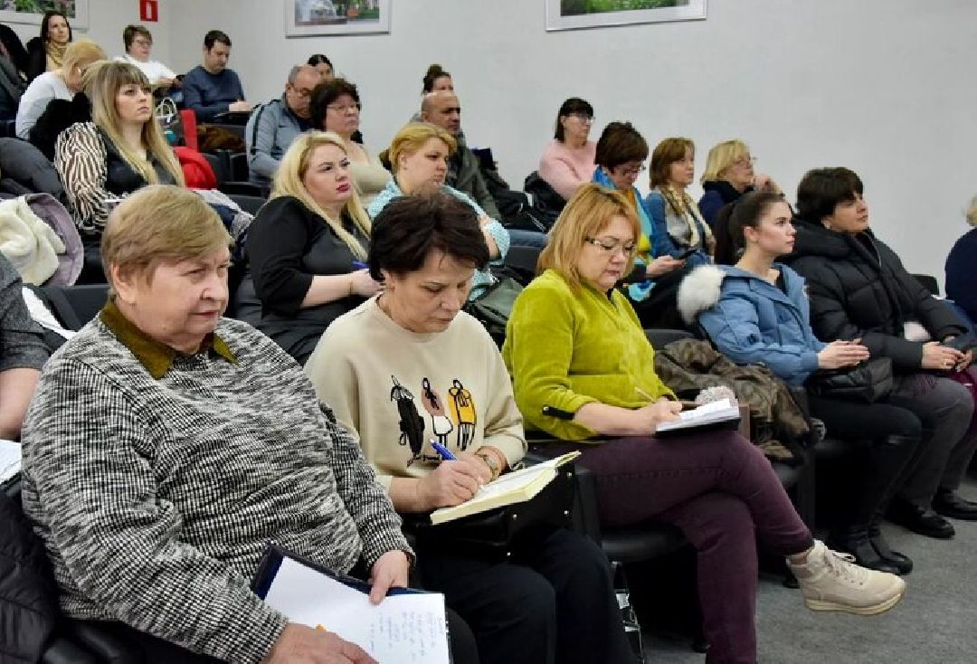 Балашиха, СВО, семинары, права человека, законодательство