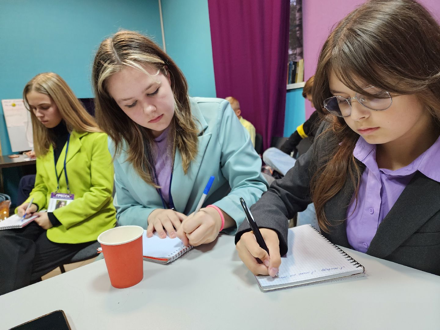 Подольск, Телестудия, фестиваль, дети, телевидение,