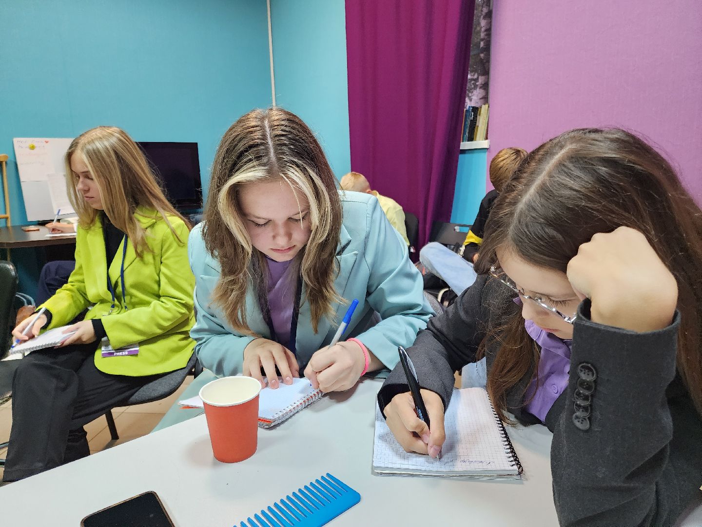 Подольск, Телестудия, фестиваль, дети, телевидение,