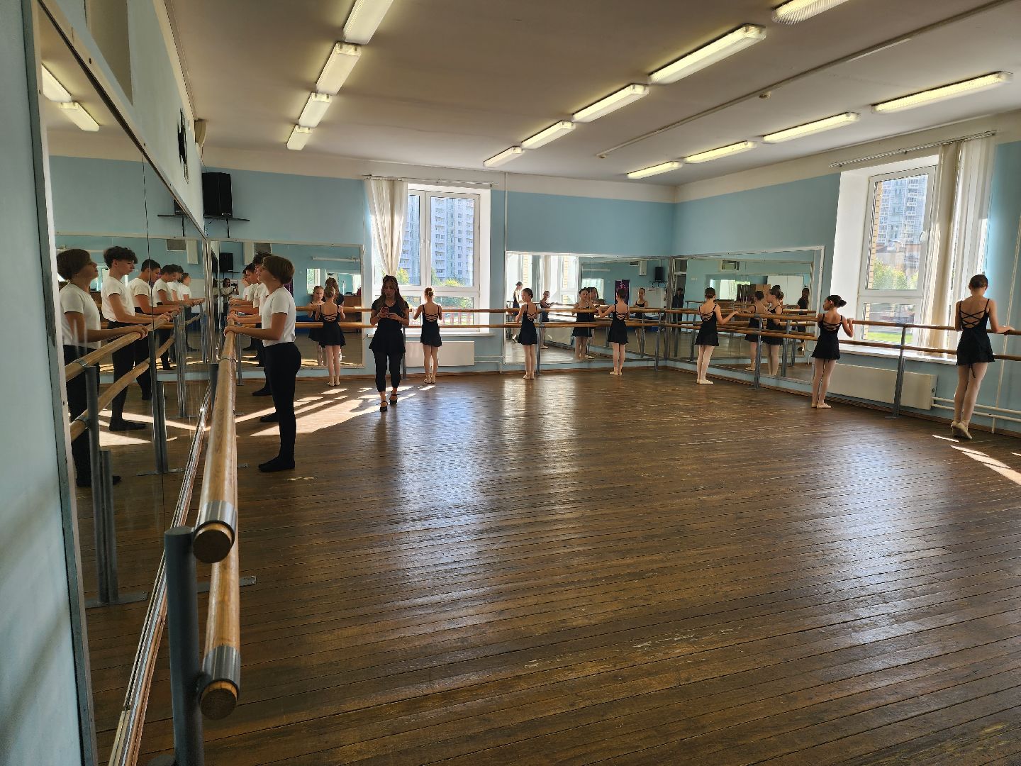 подольск, дети, творчество, хорегорафия, студия Фламинго,