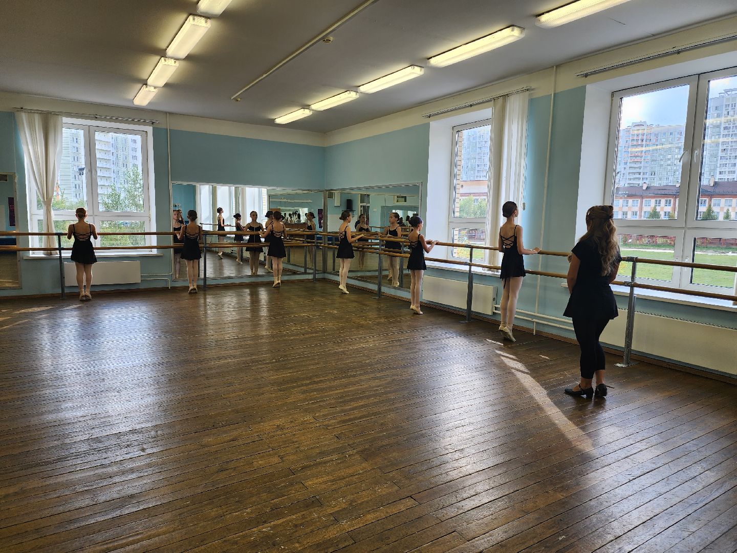 подольск, дети, творчество, хорегорафия, студия Фламинго,