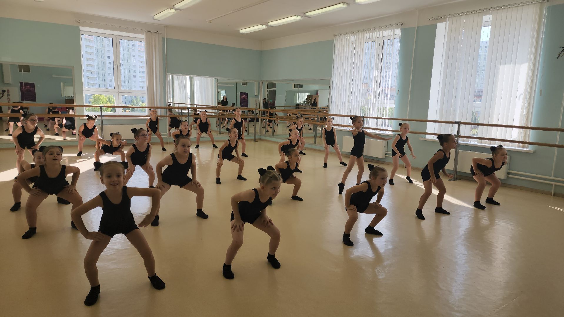 подольск, дети, творчество, хорегорафия, студия Фламинго,