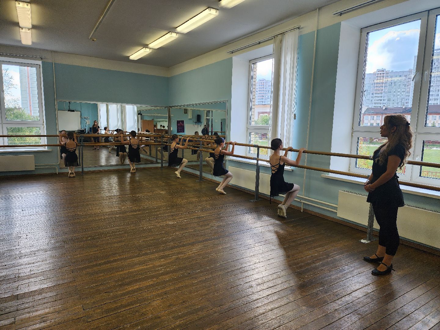 подольск, дети, творчество, хорегорафия, студия Фламинго,