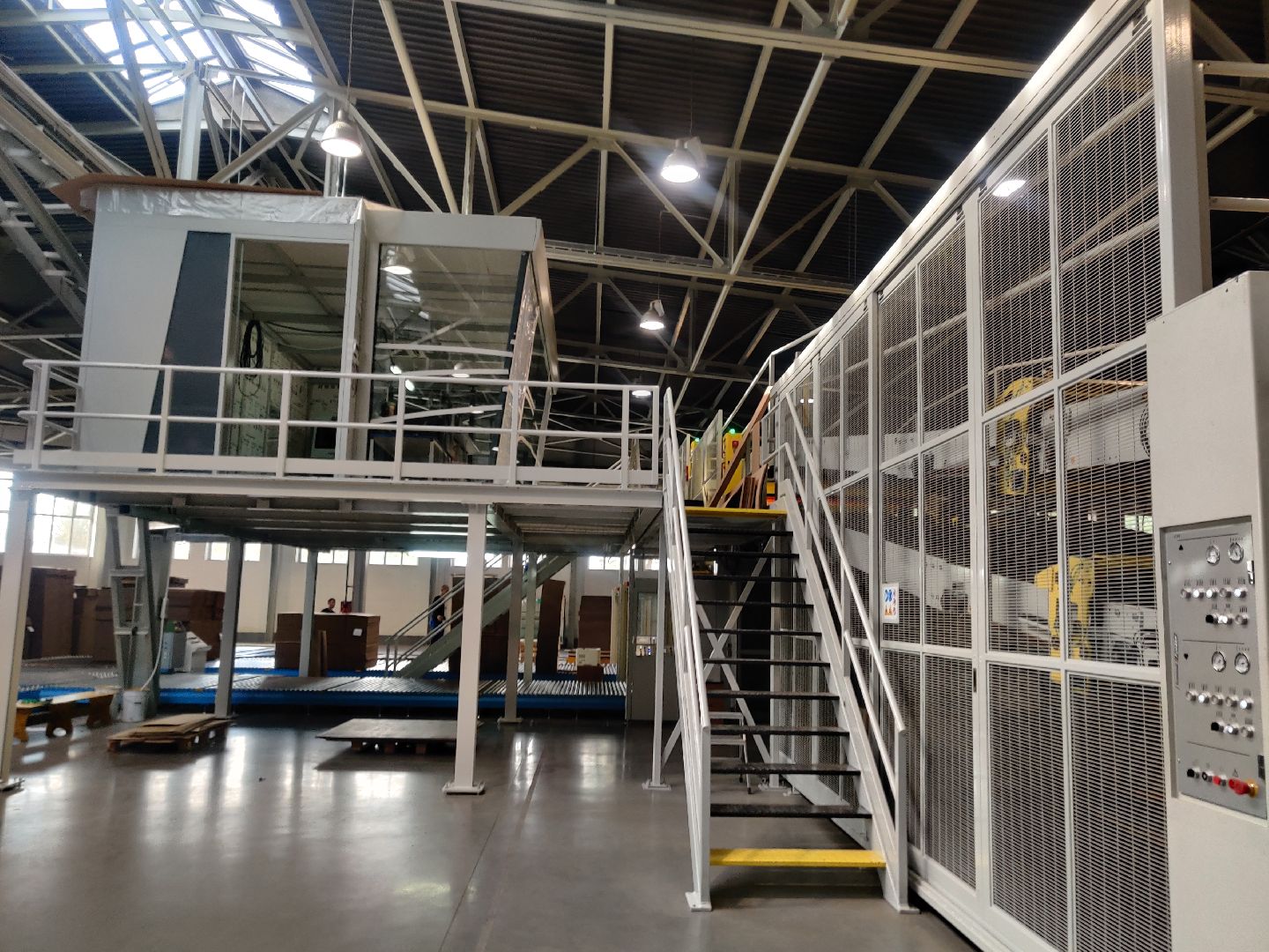 красноармейск, г.о. пушкинский, экономика, производство, модернизация,