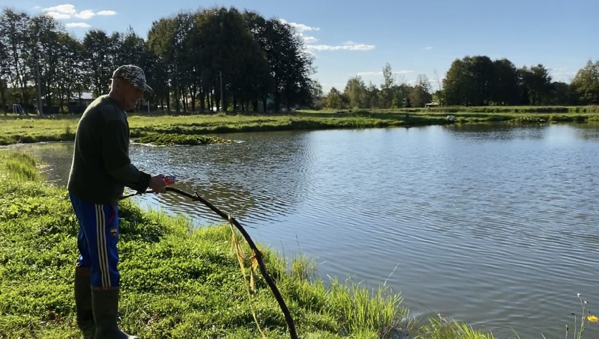 волоколамск, благоустойство, уборка улиц, деревья, субботник, жители города,
