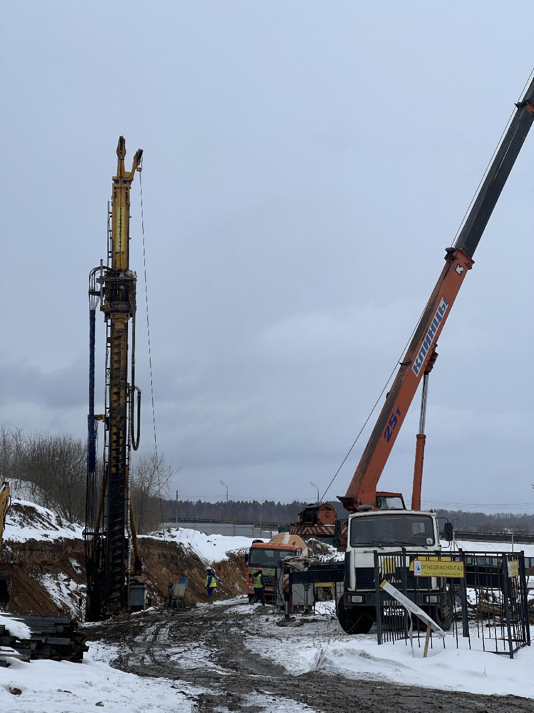 Звенигород, строительство, школа, образование, инфраструктура, Минстрой, Образование Подмосковья, Андрей Иванов