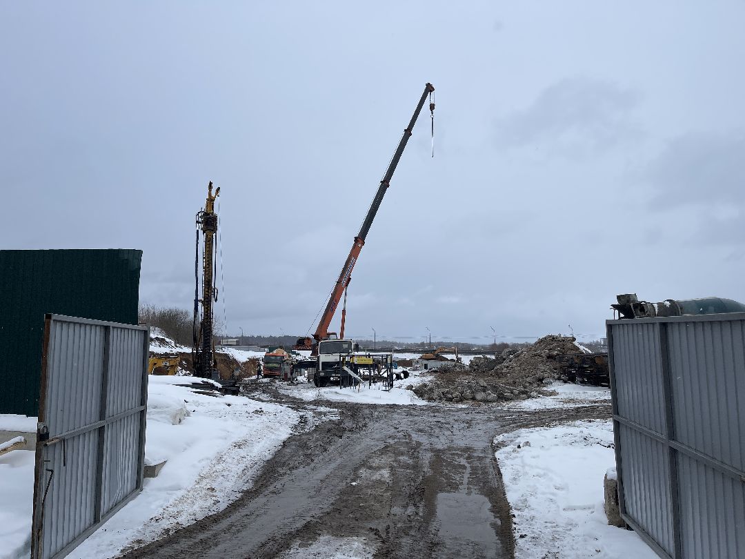 Звенигород, строительство, школа, образование, инфраструктура, Минстрой, Образование Подмосковья, Андрей Иванов