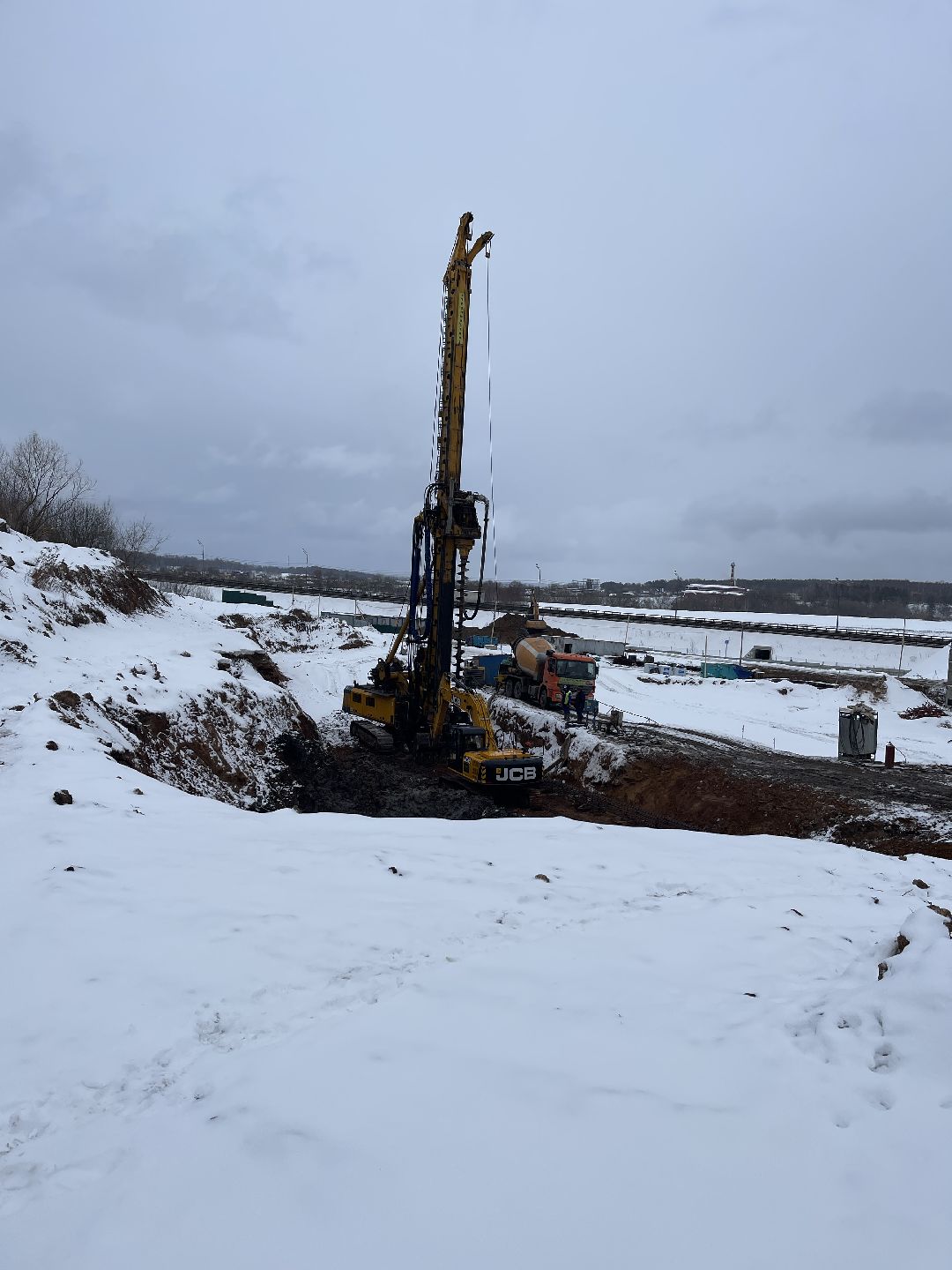 Звенигород, строительство, школа, образование, инфраструктура, Минстрой, Образование Подмосковья, Андрей Иванов