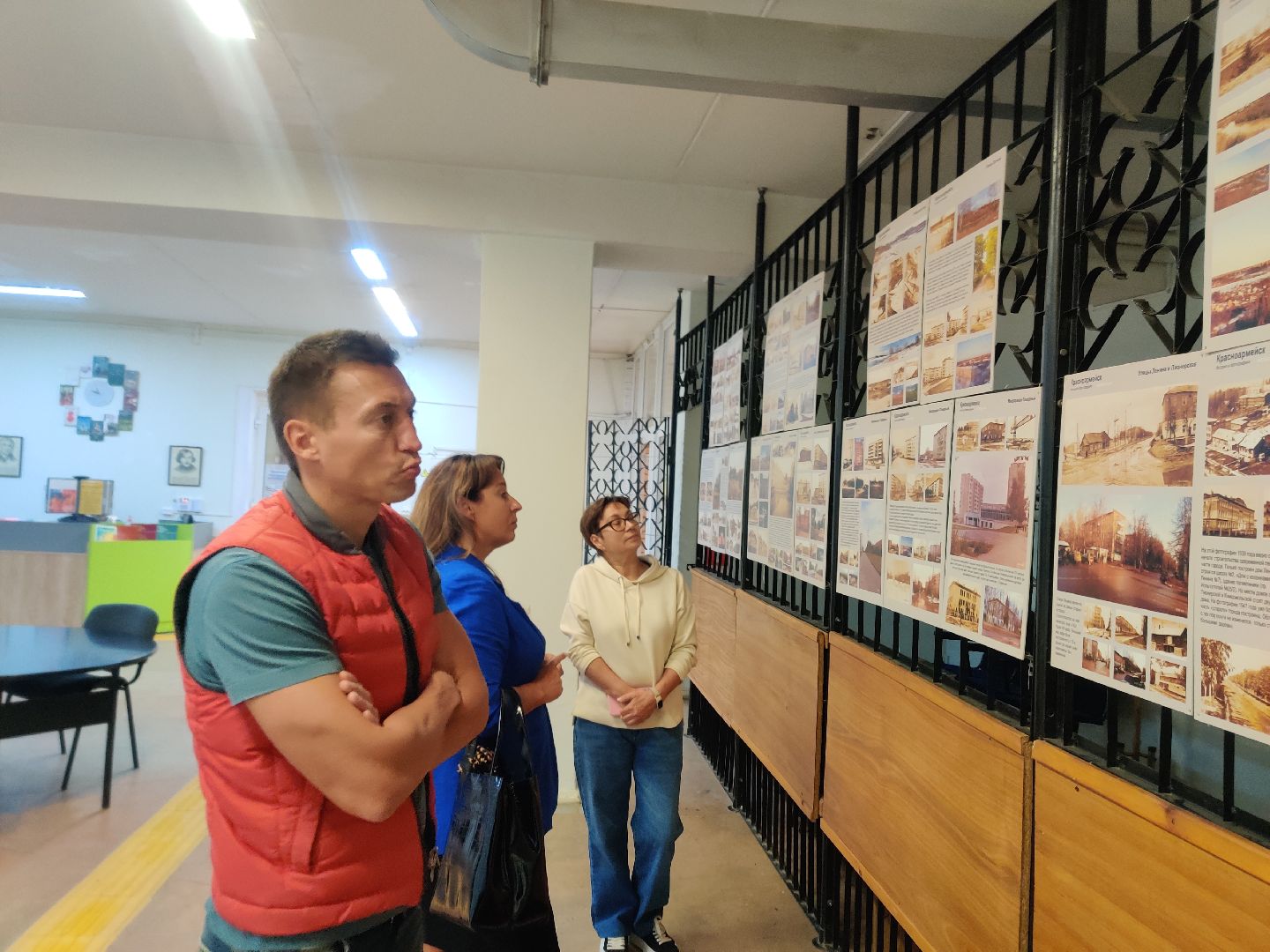 красноармейск, ремонт, библиотека, инициативное бюджетирование, депутат,