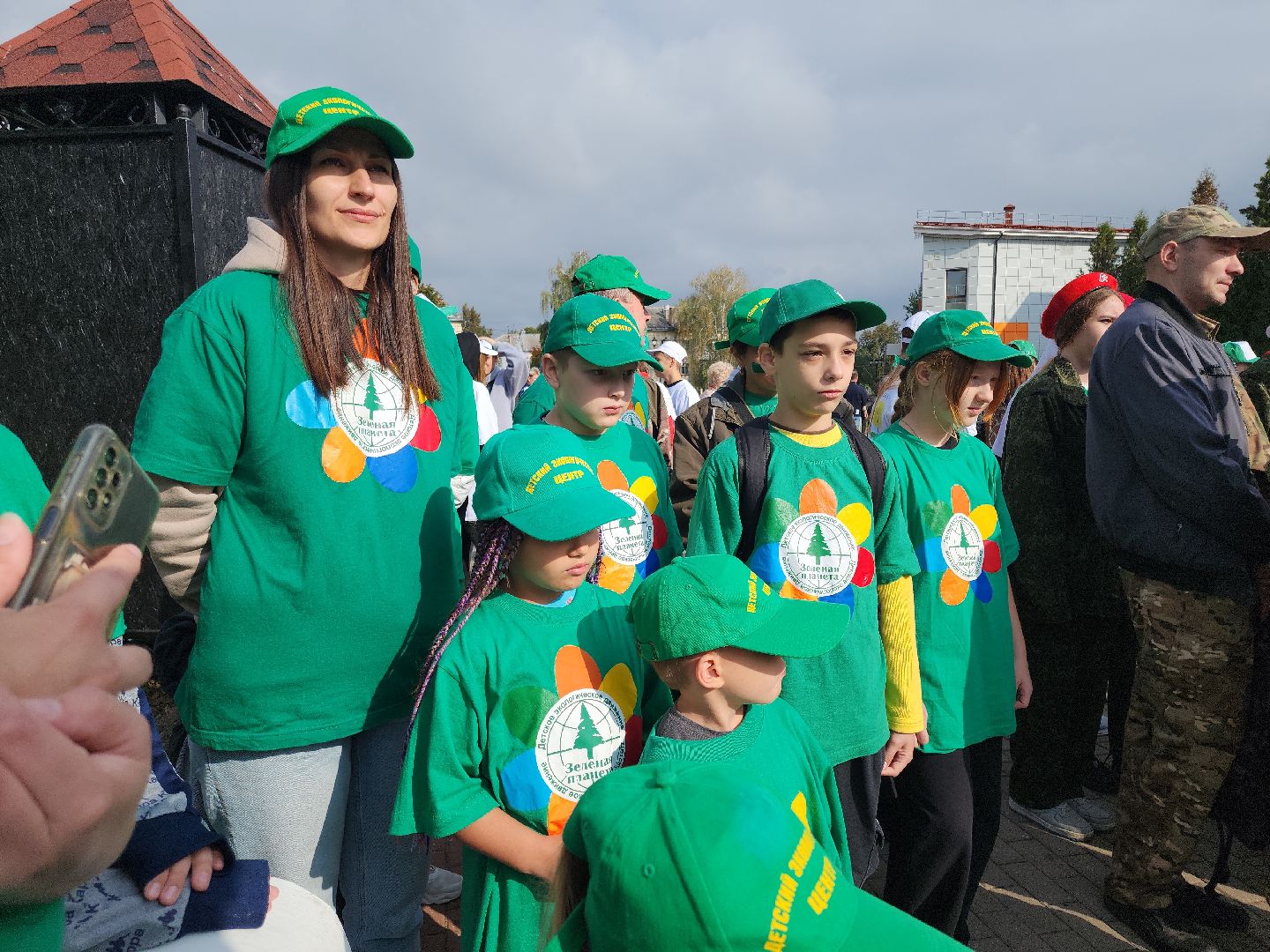 кашира, наш лес, благоустройство, экология,