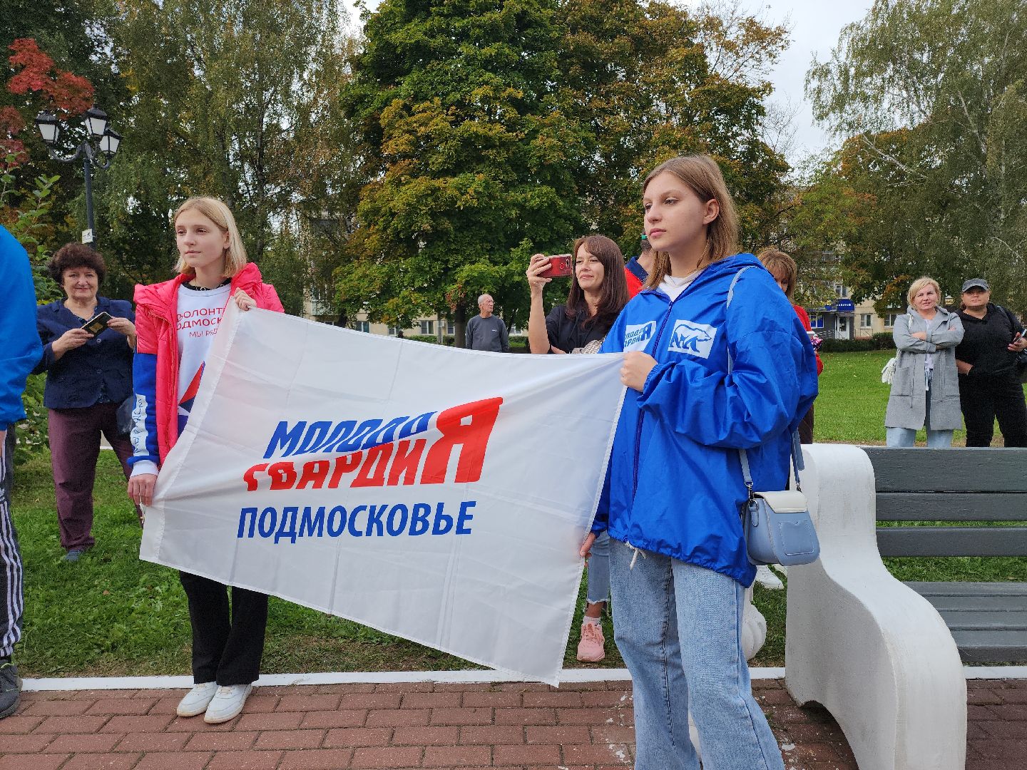 кашира, наш лес, благоустройство, экология,