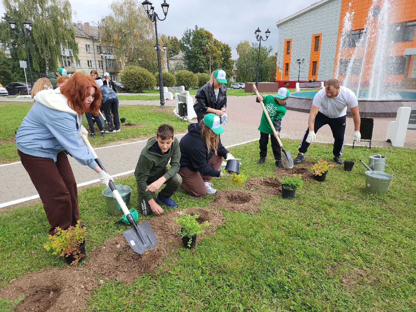 кашира, наш лес, благоустройство, экология,