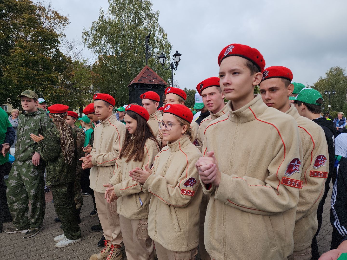 кашира, наш лес, благоустройство, экология,