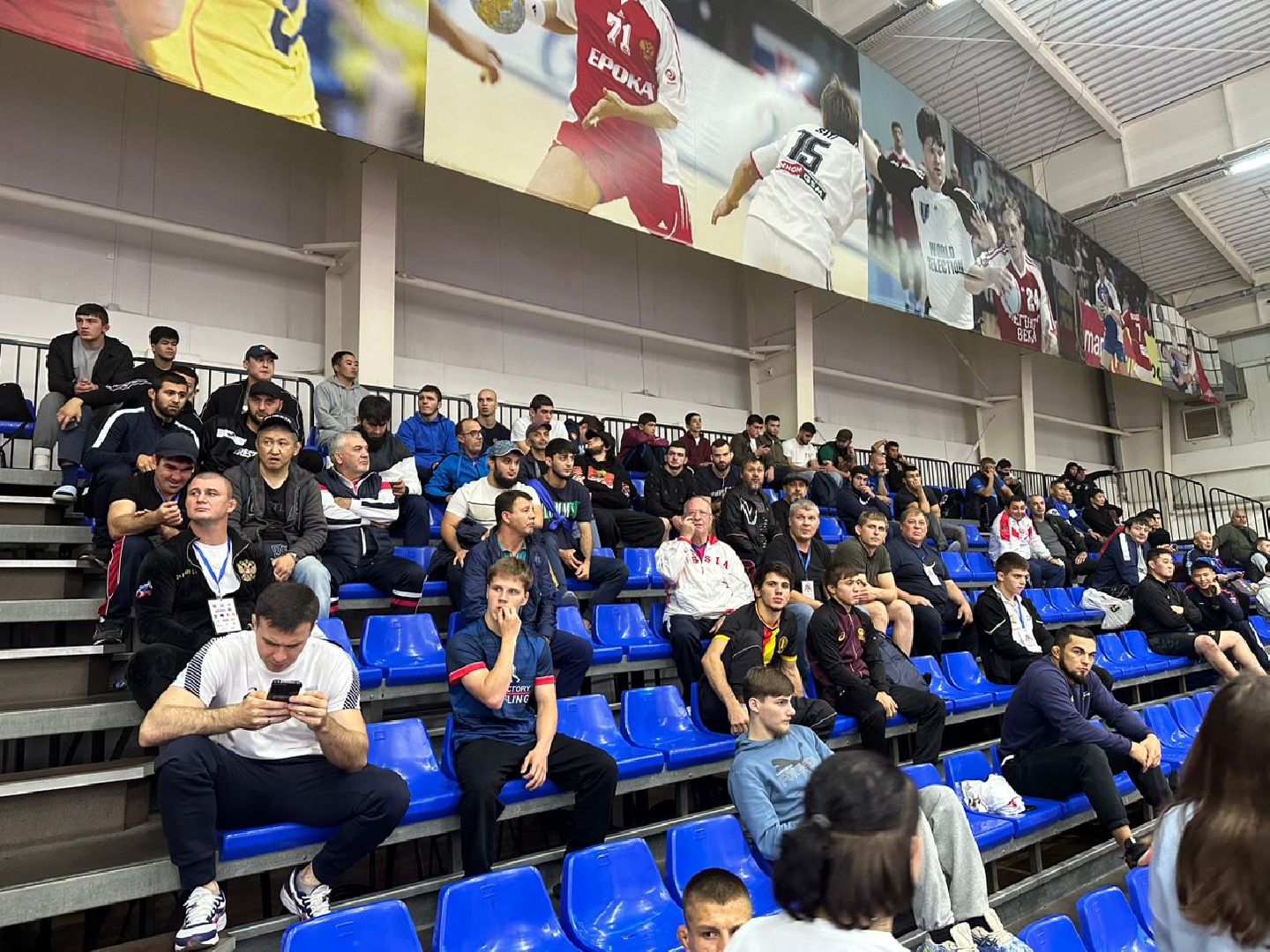 наро-фоминск, вольная борьба, чемпионат России, первенство мира U-23