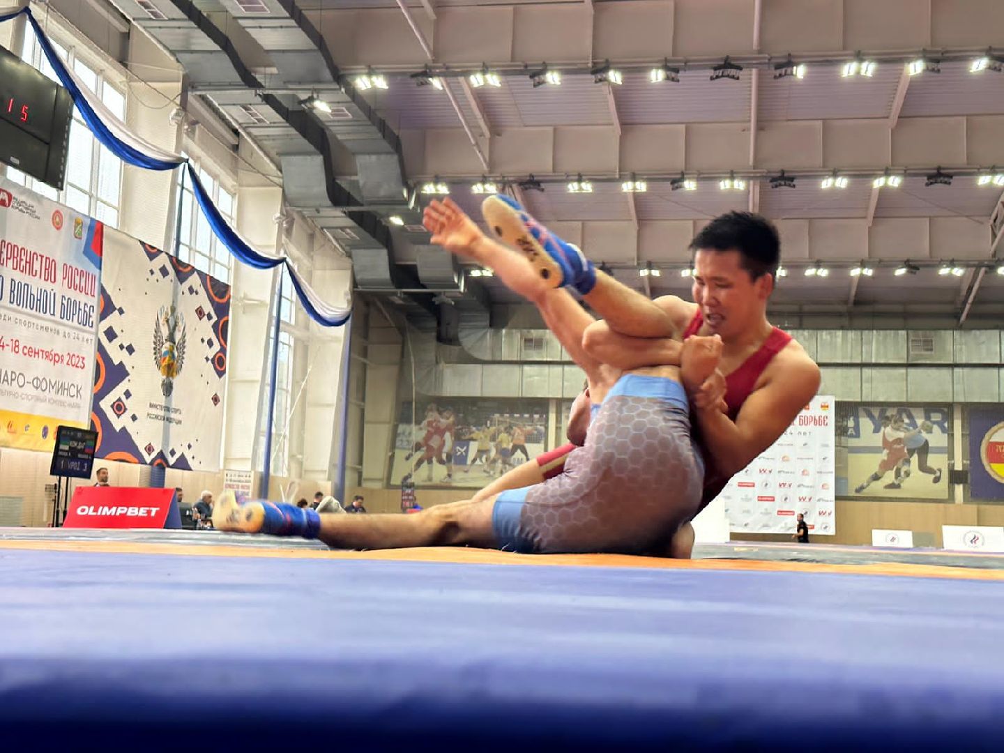 наро-фоминск, вольная борьба, чемпионат России, первенство мира U-23