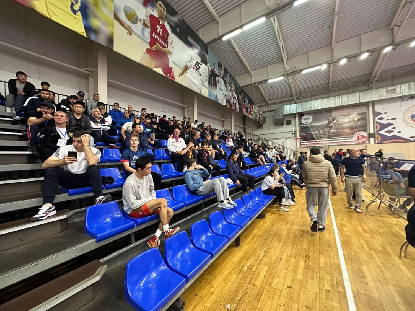 наро-фоминск, вольная борьба, чемпионат России, первенство мира U-23