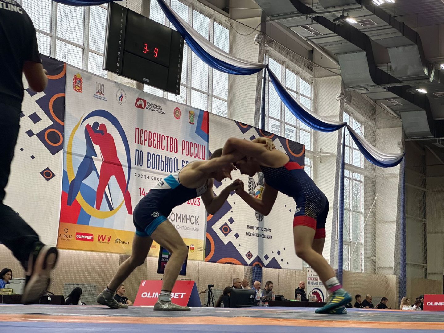 наро-фоминск, вольная борьба, чемпионат России, первенство мира U-23