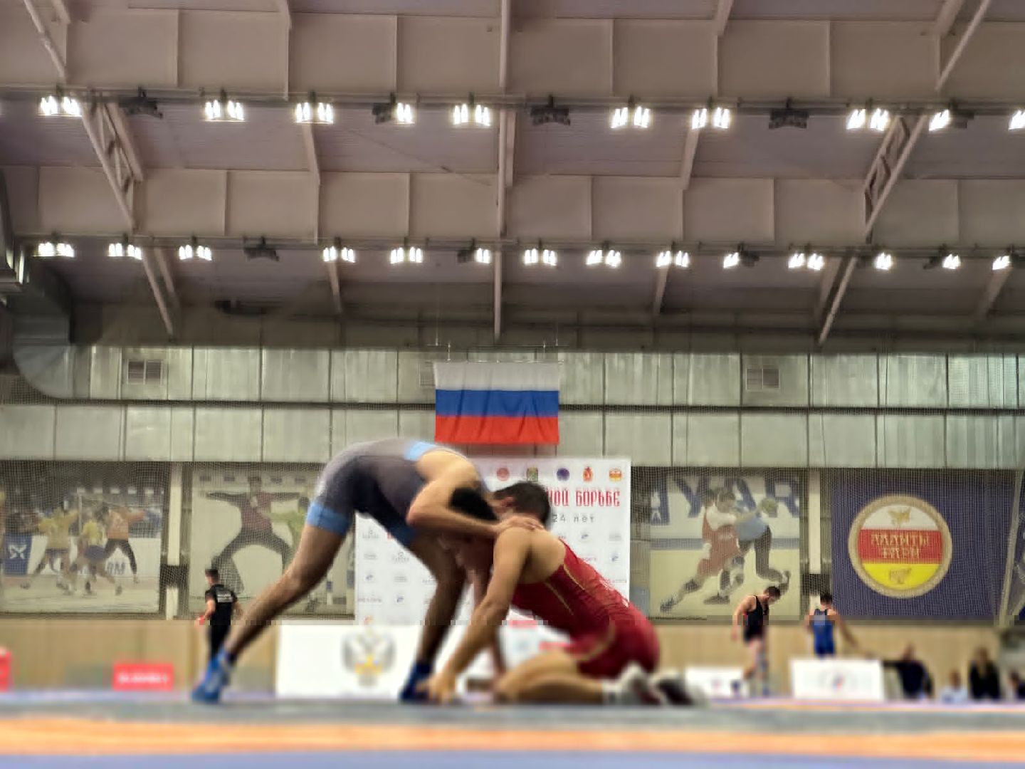 наро-фоминск, вольная борьба, чемпионат России, первенство мира U-23