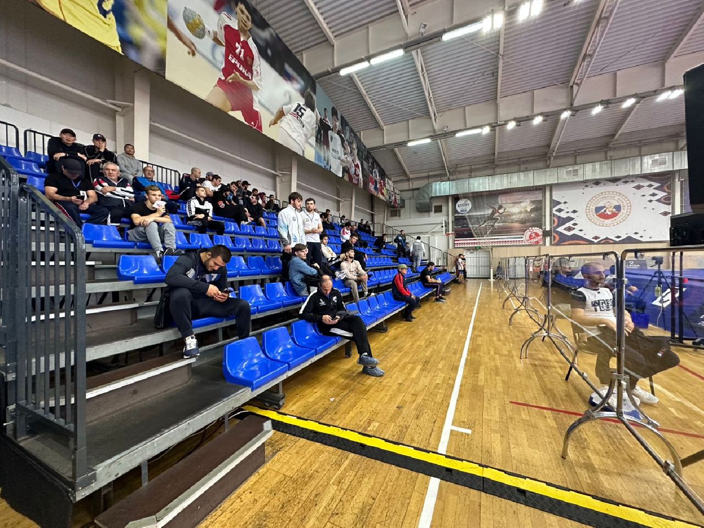 наро-фоминск, вольная борьба, чемпионат России, первенство мира U-23