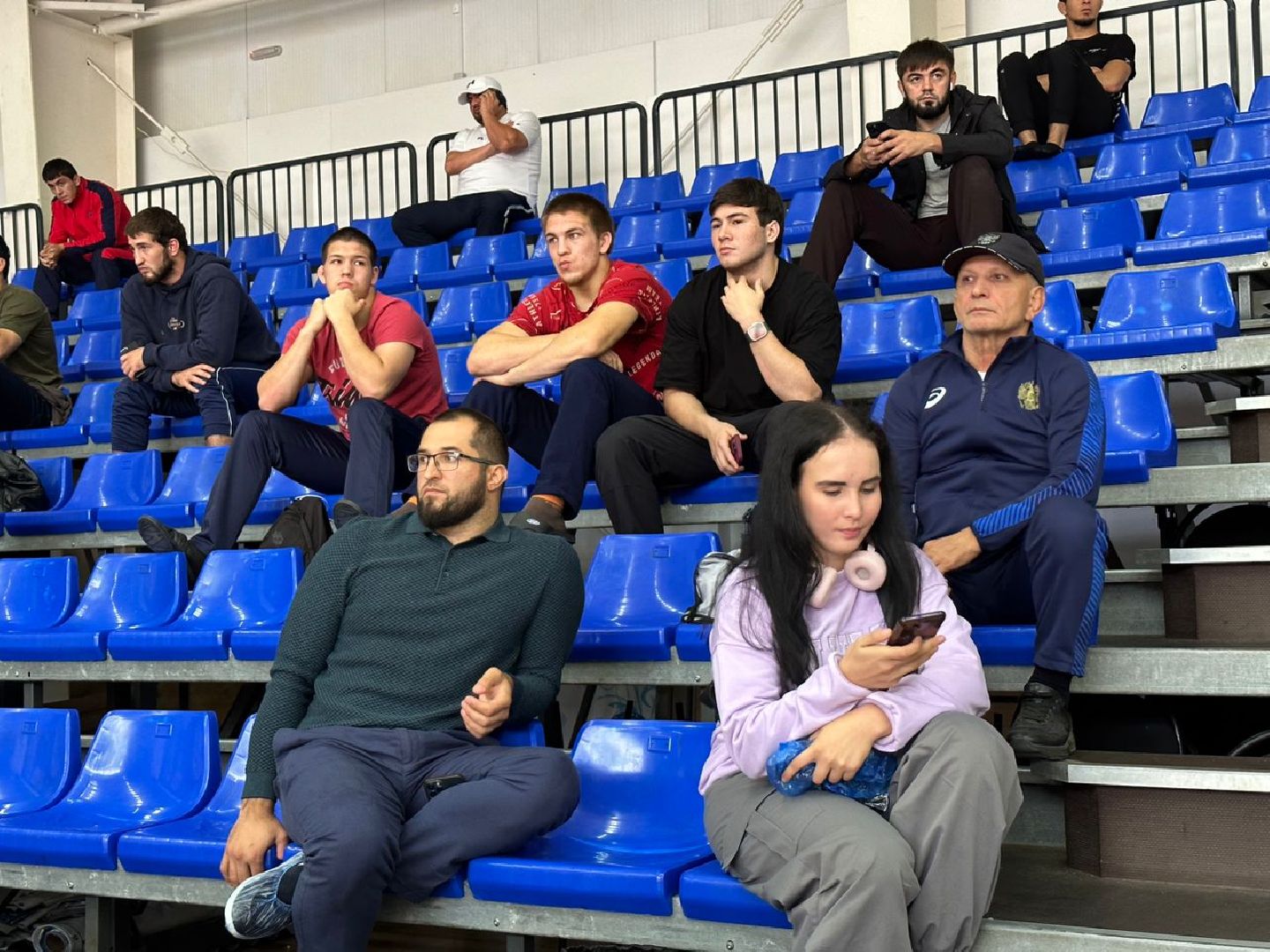 наро-фоминск, вольная борьба, чемпионат России, первенство мира U-23