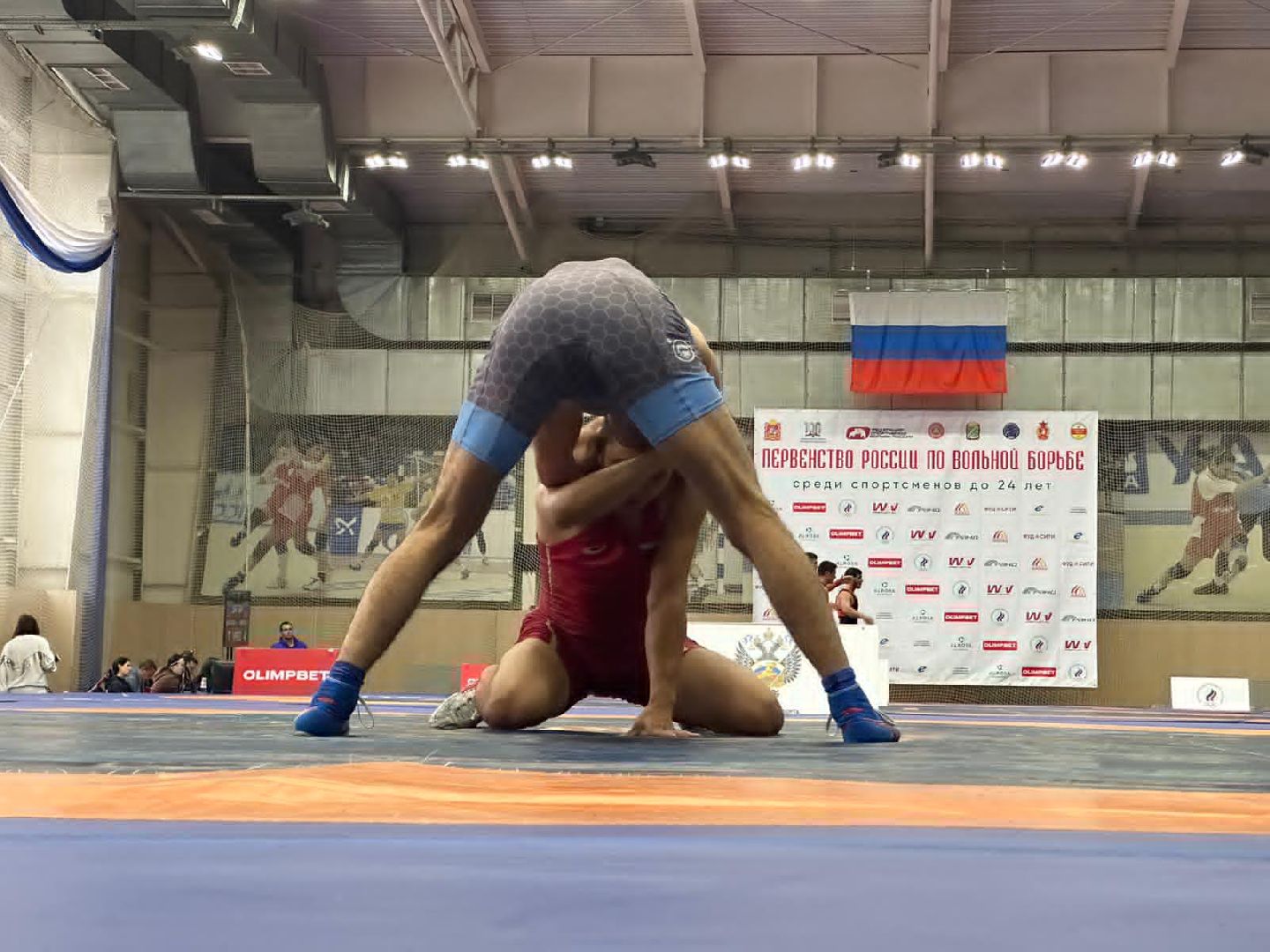 наро-фоминск, вольная борьба, чемпионат России, первенство мира U-23