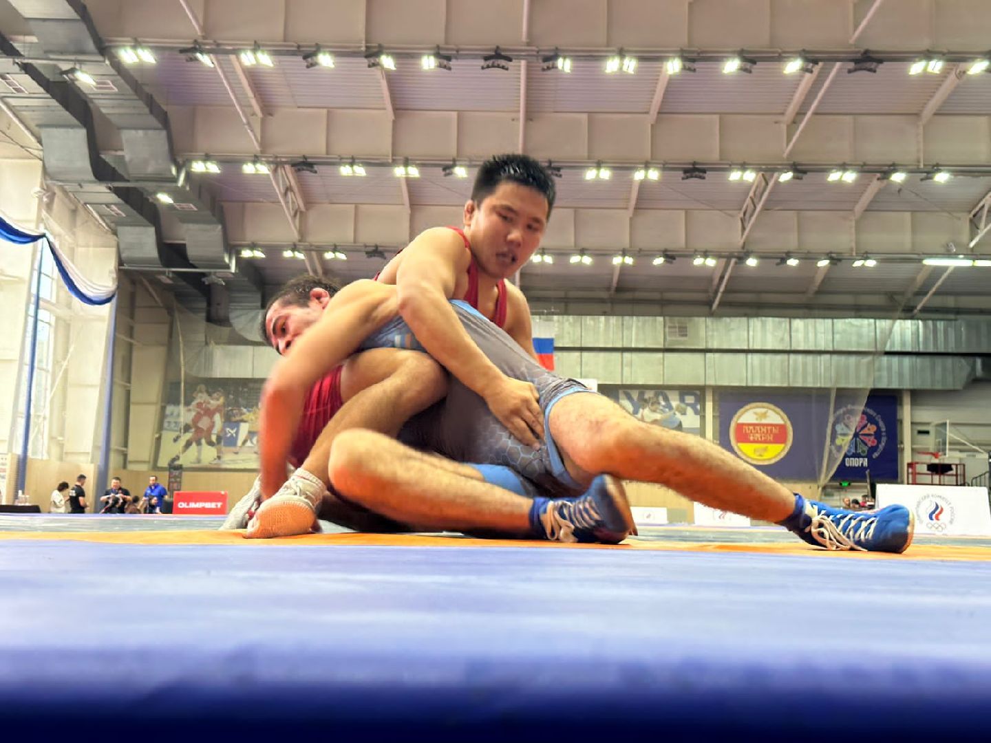 наро-фоминск, вольная борьба, чемпионат России, первенство мира U-23