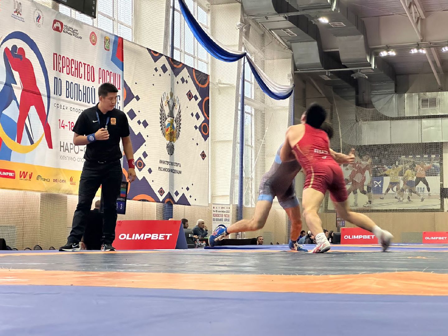 наро-фоминск, вольная борьба, чемпионат России, первенство мира U-23