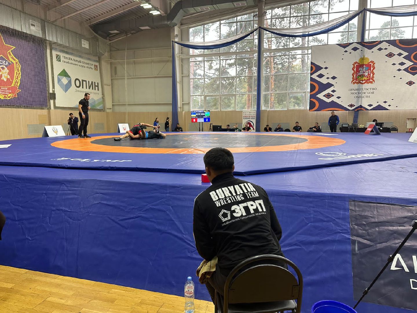 наро-фоминск, вольная борьба, чемпионат России, первенство мира U-23