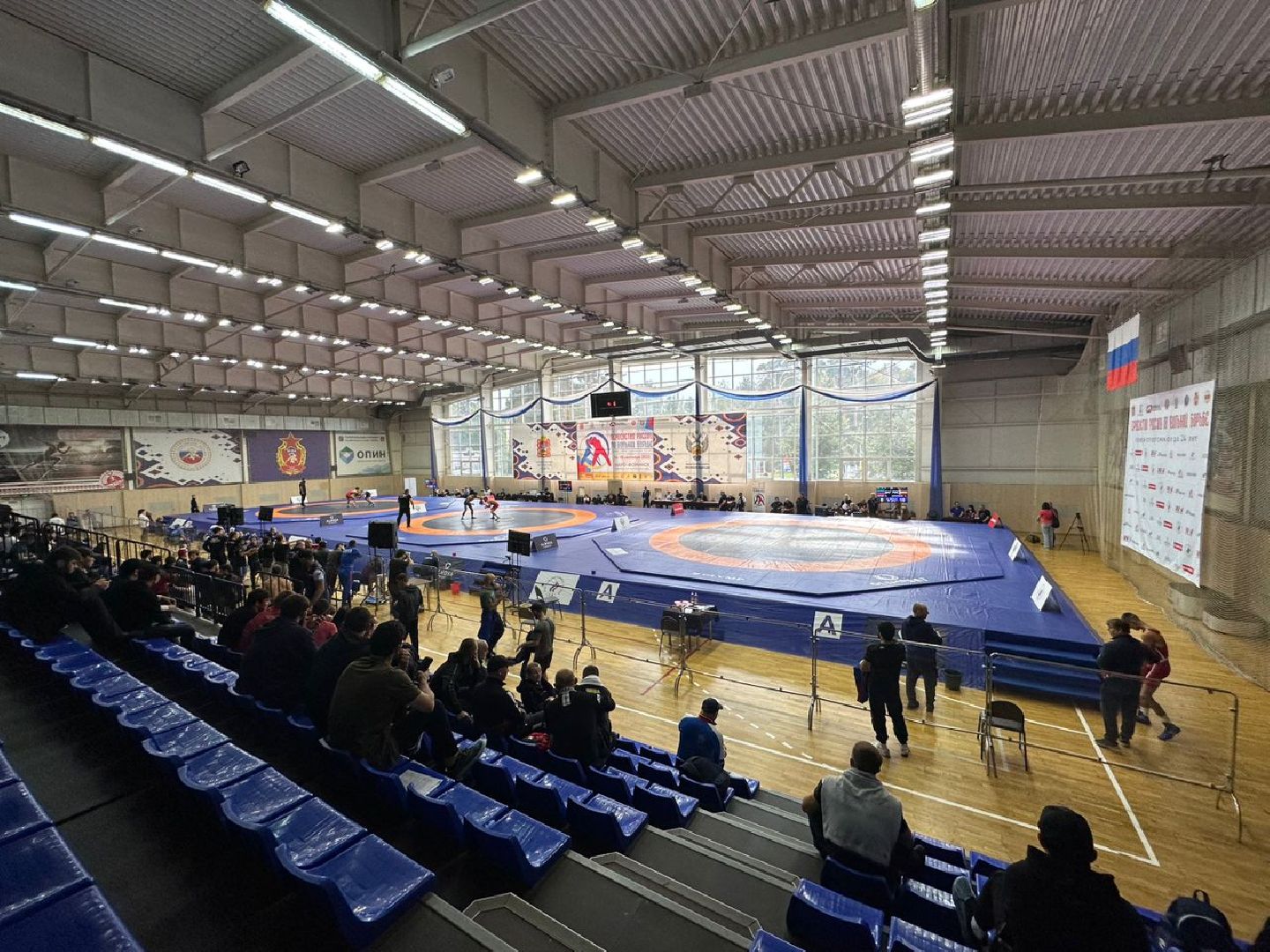 наро-фоминск, вольная борьба, чемпионат России, первенство мира U-23