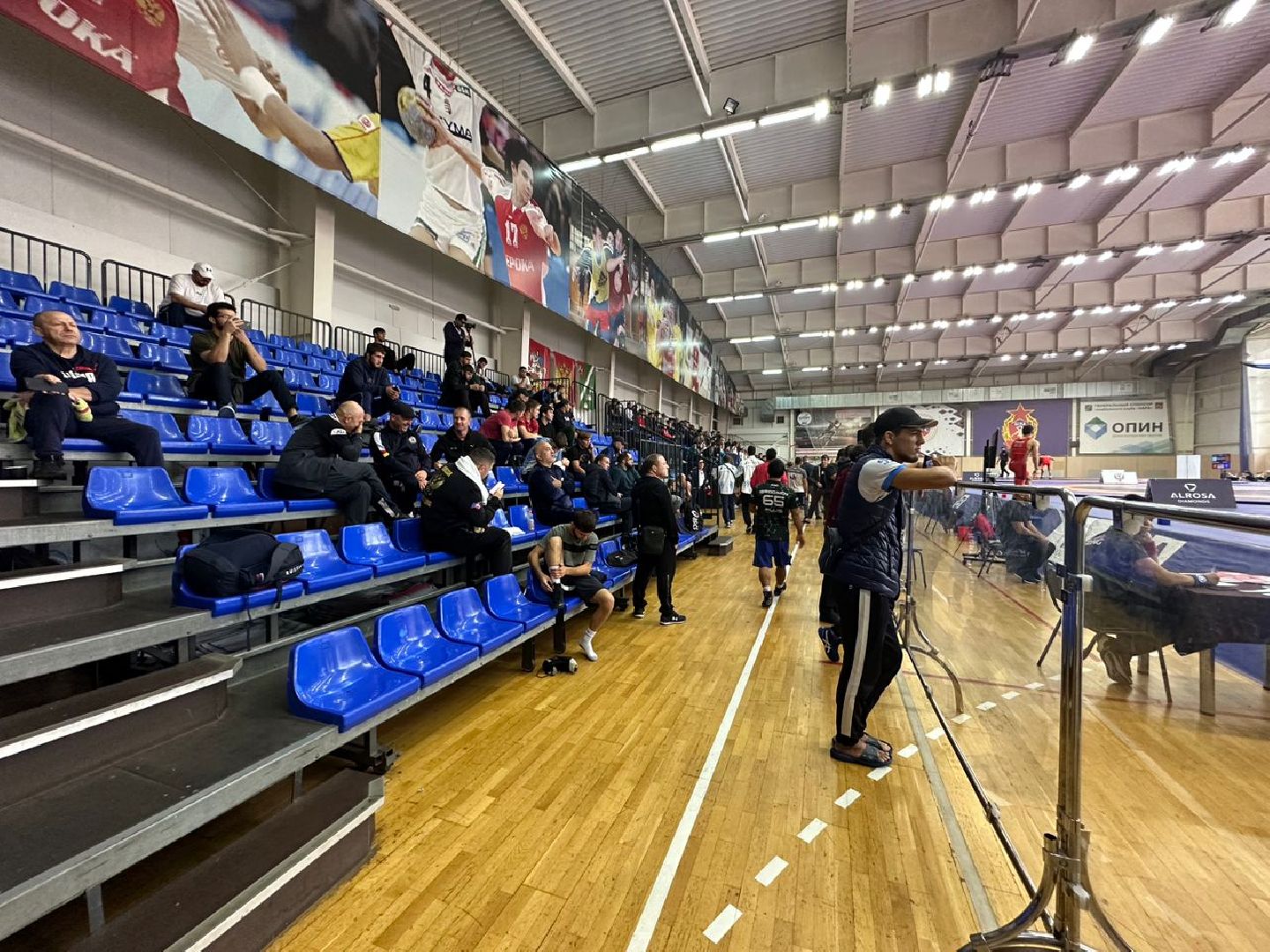 наро-фоминск, вольная борьба, чемпионат России, первенство мира U-23