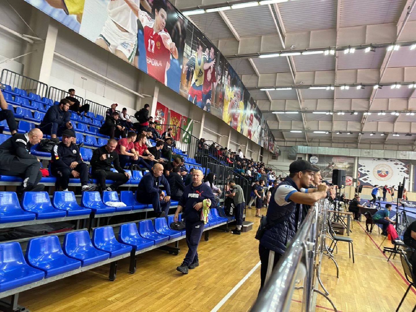 наро-фоминск, вольная борьба, чемпионат России, первенство мира U-23