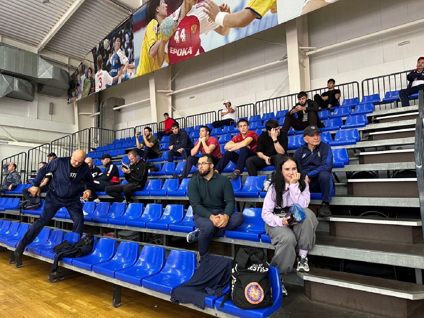 наро-фоминск, вольная борьба, чемпионат России, первенство мира U-23