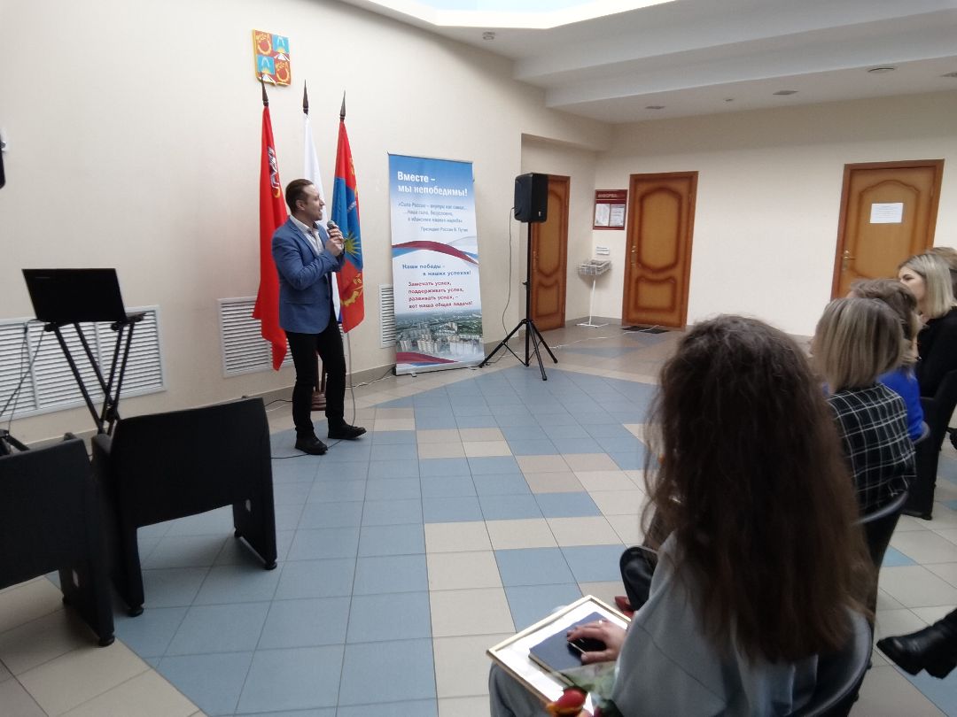 Балашиха, депутат, Тарас Ефимов, 8 марта, поздравление, гуманитарная помощь, гуманитарный батальон ZOV, волонтёры, СВО, военнослужащие, ДНР, ЛНР