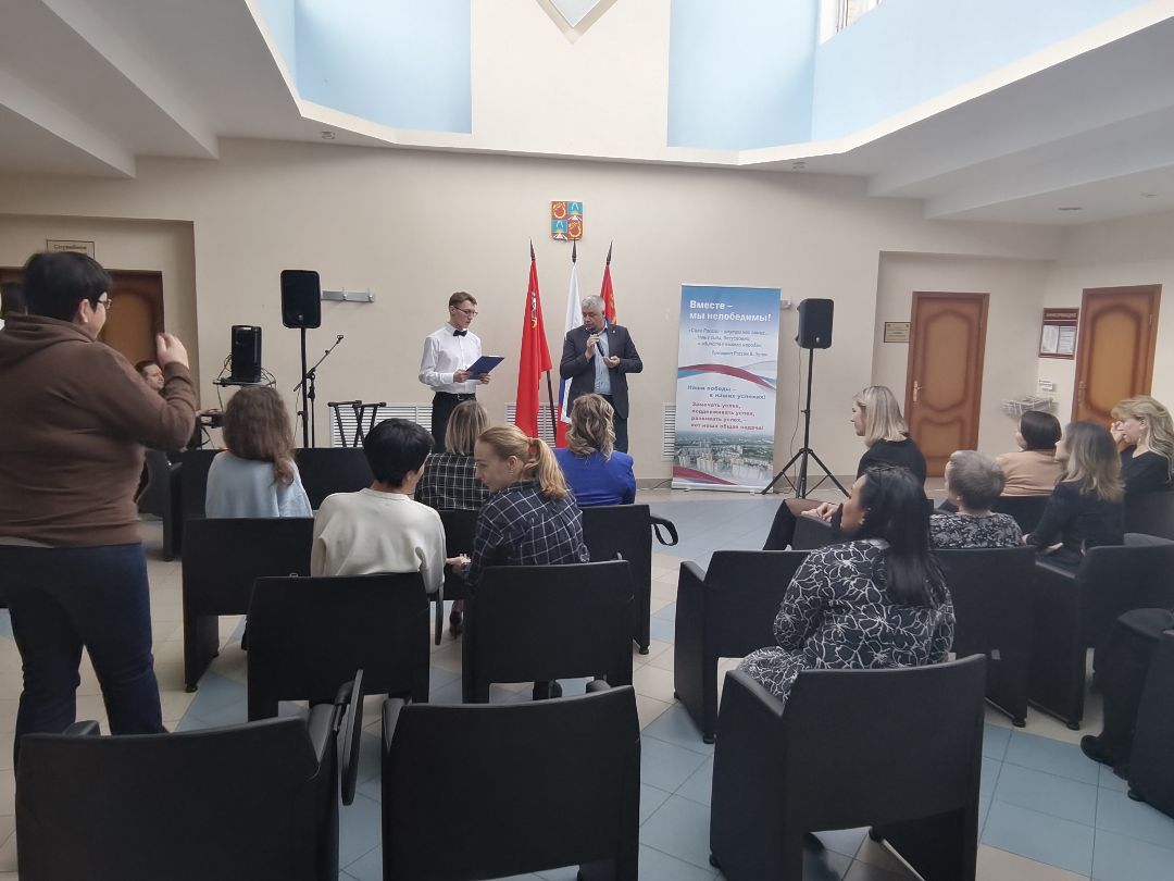 Балашиха, депутат, Тарас Ефимов, 8 марта, поздравление, гуманитарная помощь, гуманитарный батальон ZOV, волонтёры, СВО, военнослужащие, ДНР, ЛНР