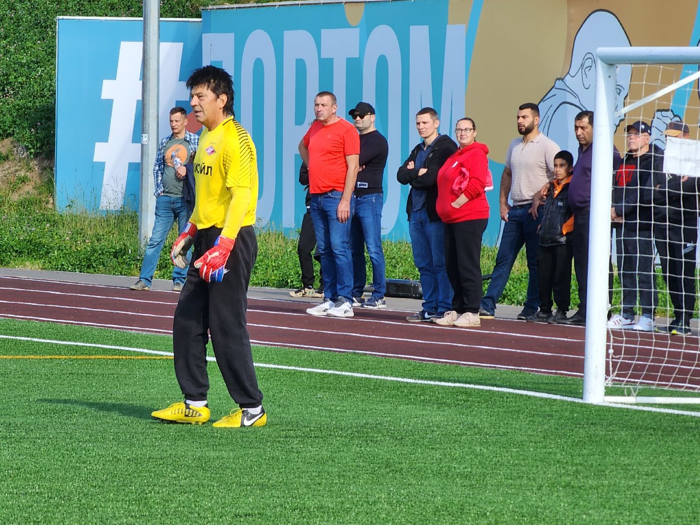 звенигород, Спорт, Футбол, Московский Спартак, Спартак Звенигород,