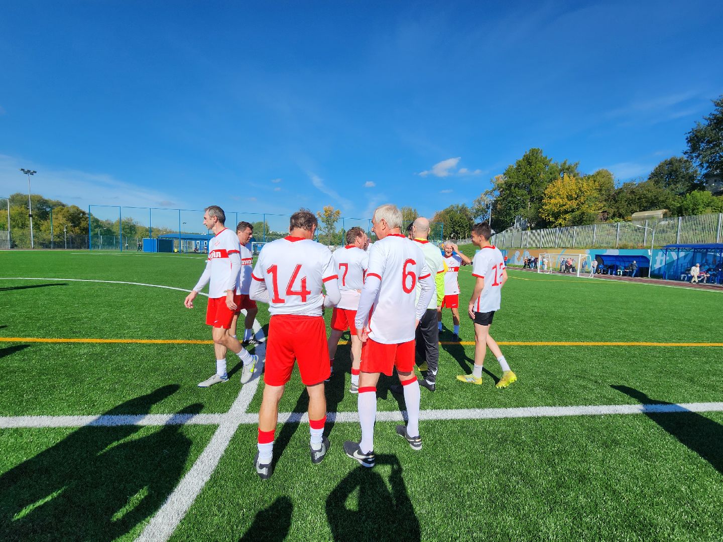 звенигород, Спорт, Футбол, Московский Спартак, Спартак Звенигород,