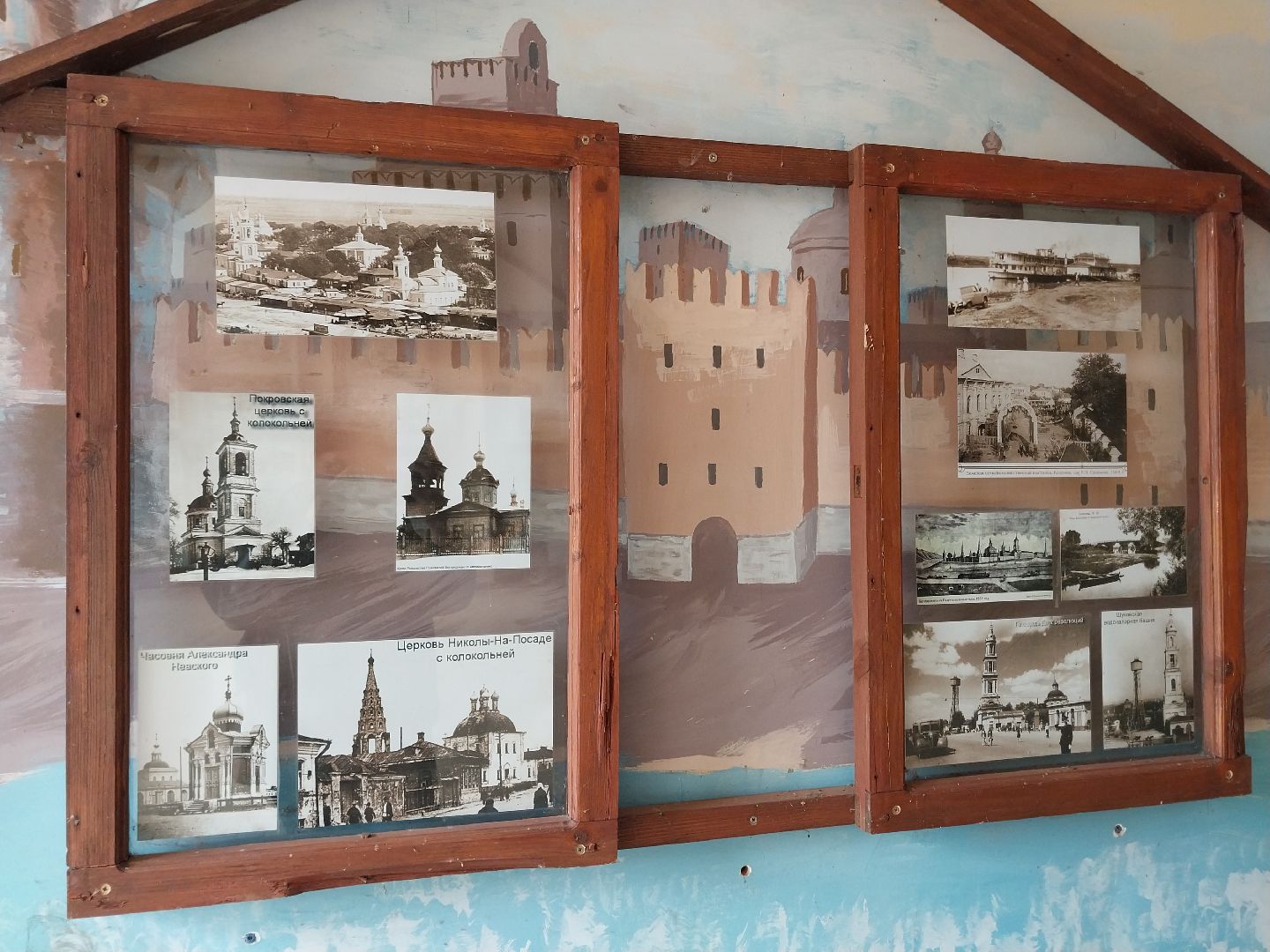 Коломна, историческое здание, объекткультурногонаследия, культура,