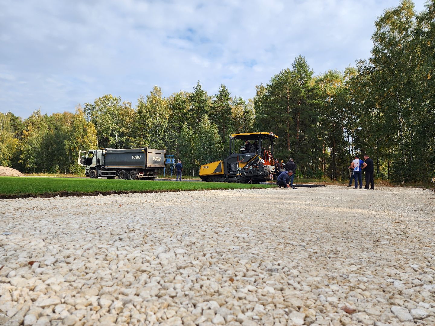 Капитальный ремонт, спорт, стадион, Старая Купавна, Богородский городской округ,