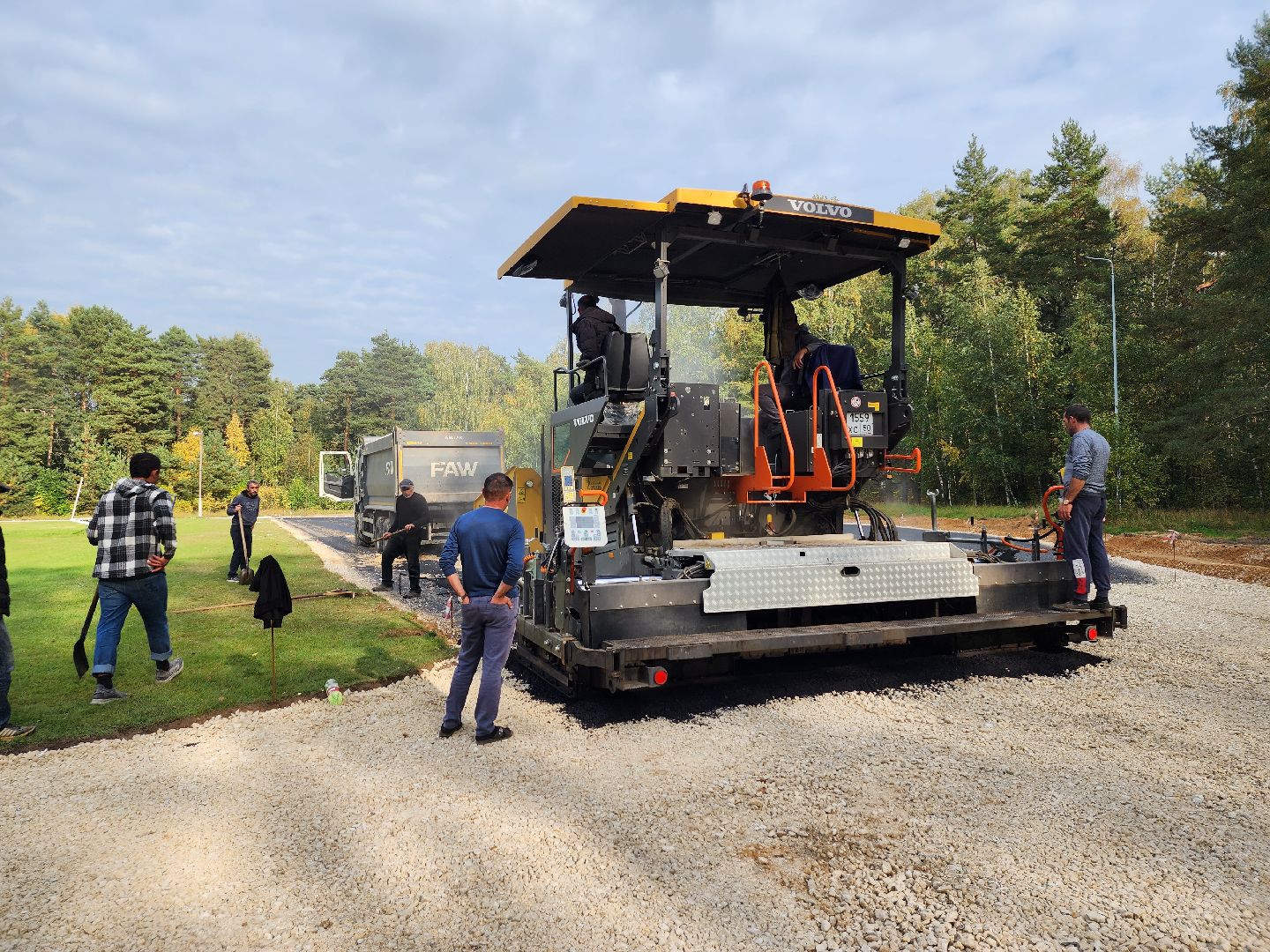 Капитальный ремонт, спорт, стадион, Старая Купавна, Богородский городской округ,